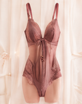 Lace bodysuit