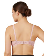 COTTON UNDERWIRED LIGHTLY PADDED T-SHIRT BRA - Toasted Almond