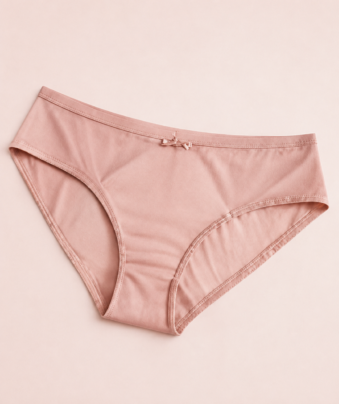Microfiber hilpster panty